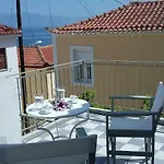 Nyaraló Elia House Koróni