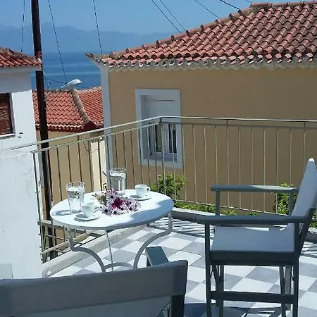 Casa de Férias Elia House Koroni (Messinia)