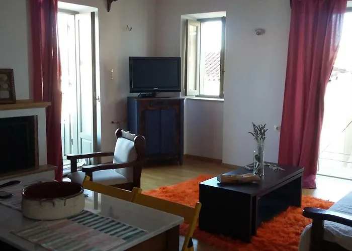 Feriehus Elia House Koróni