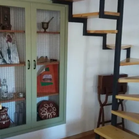 Elia House Prázdninový dům