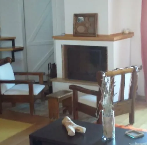 Elia House Сasa de vacaciones