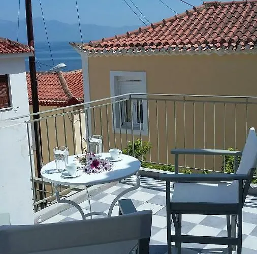 Сasa de vacaciones Elia House Koróni